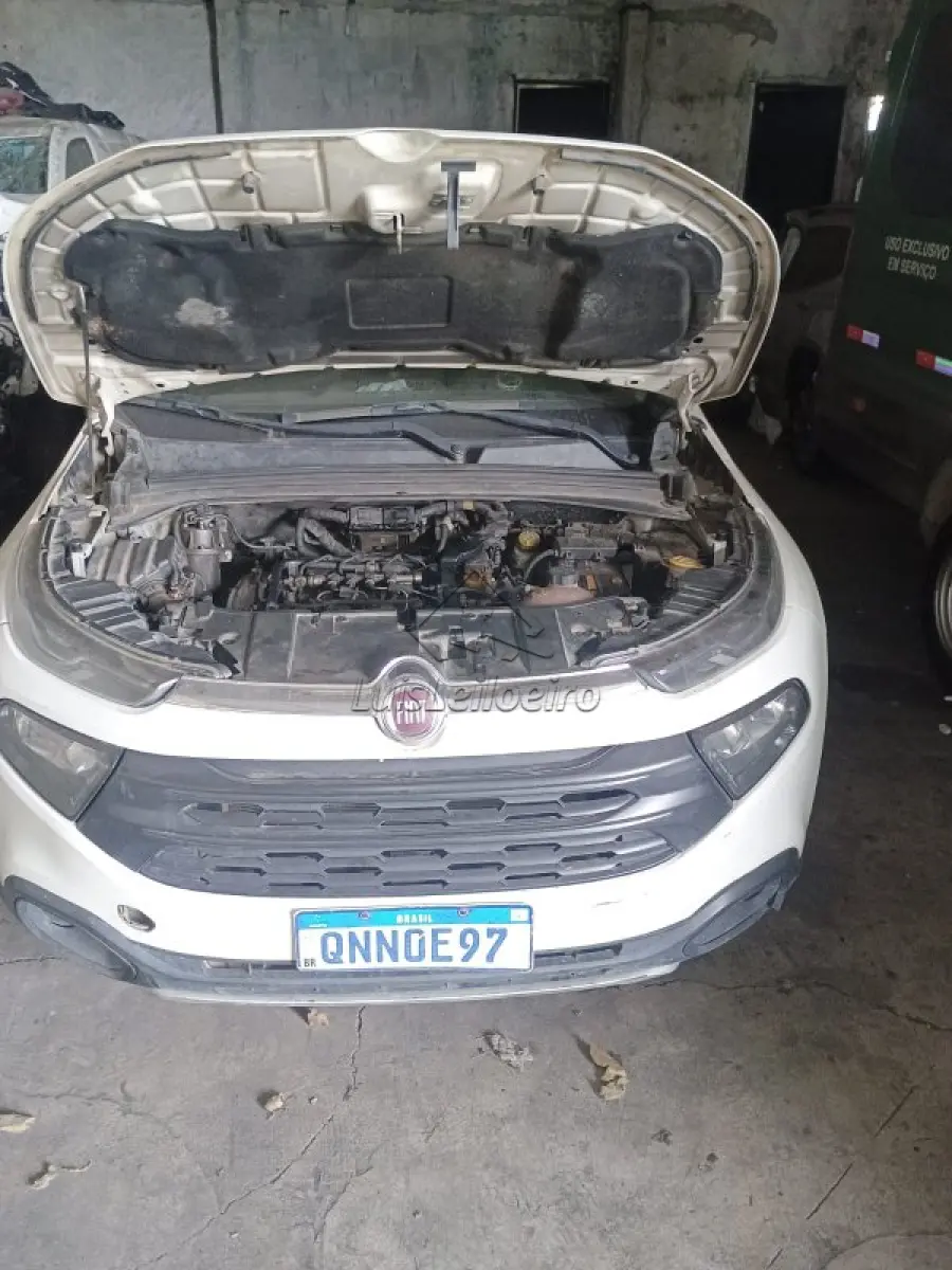 LOTE 026 - FIAT/TORO FREEDOM MT D4/ 2017