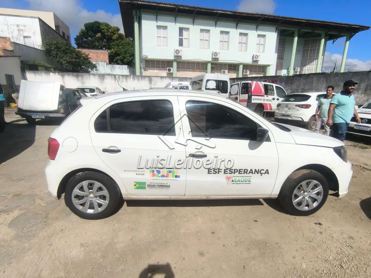 LOTE 008 - VW/GOL MPI 1.0 12V 5L/2023