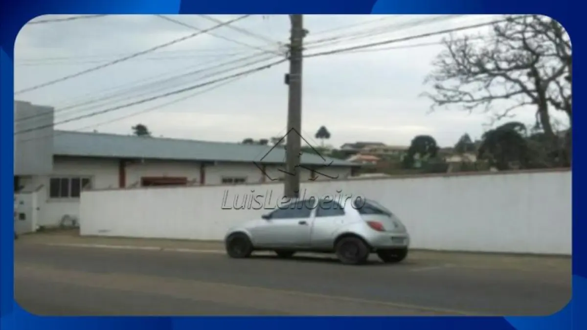 LOTE 018 - TERRENO - Terreno localizado na Rua Pedro Simões de Oliveira, nº 942, Vila Nova, Rio Negrinho/SC, com área total de 540,00m².