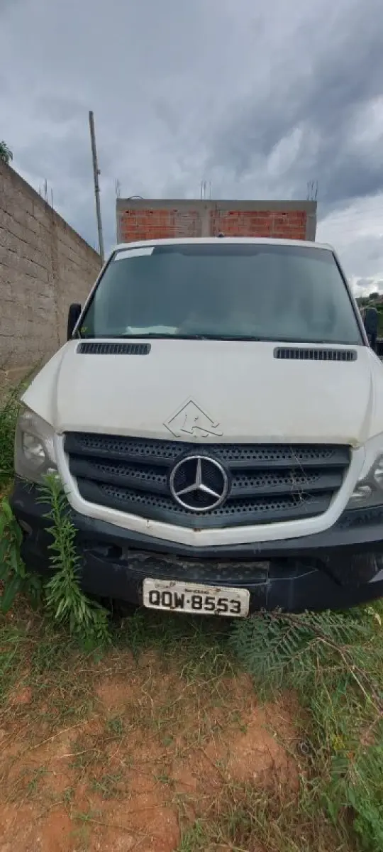 LOTE 004 - MICROONIB I/M.BENZ 415CDISPRINTERM/2019