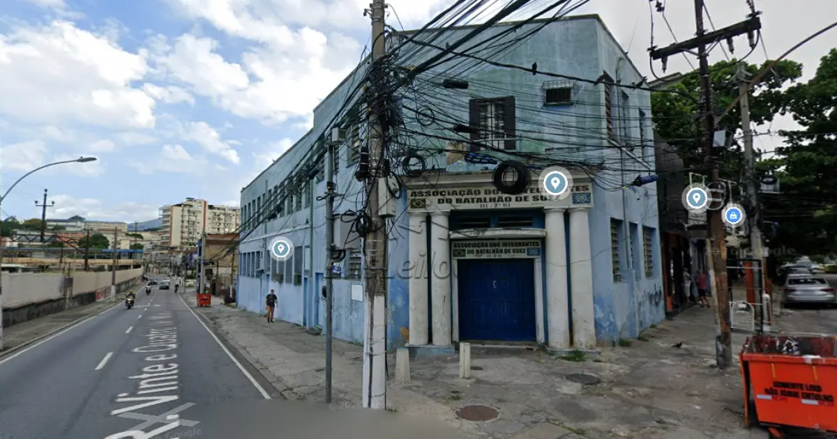 LOTE 000 - PRÉDIO COMERCIAL - MÉIER, RIO DE JANEIRO