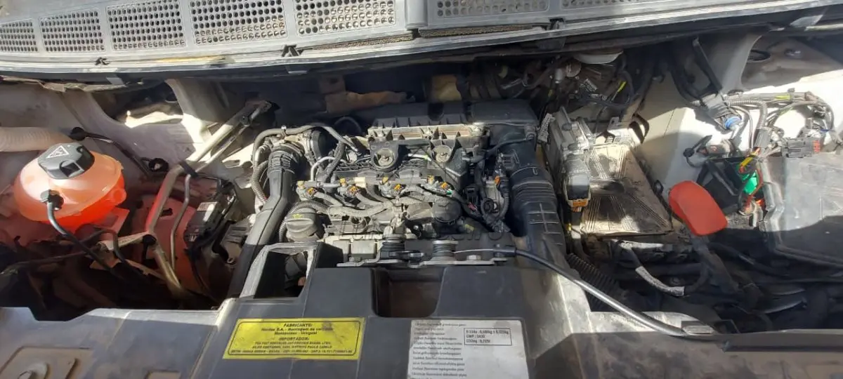 LOTE 017 - FIAT SCUDO ROCHA AMB/2023