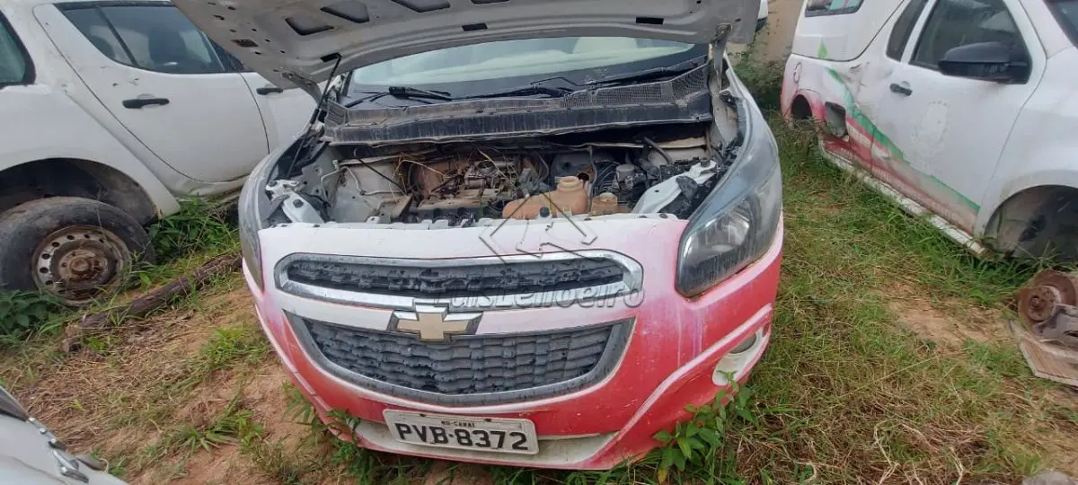 LOTE 015 - CHEV/SPIN 1.8L MT LTZ/2015