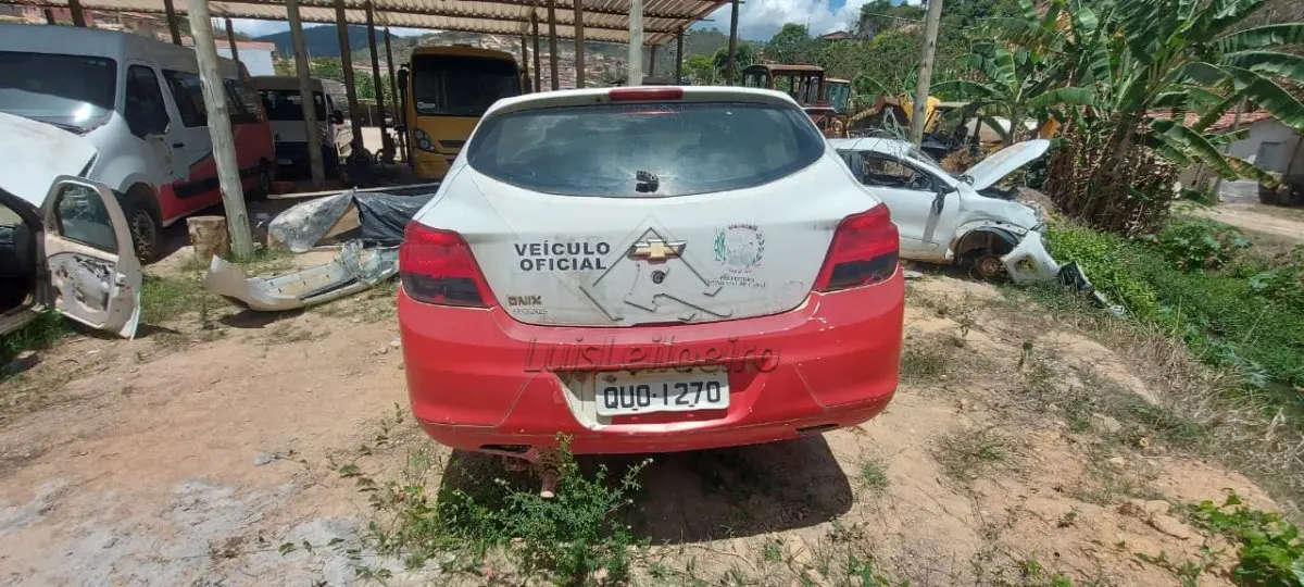 LOTE 006 - CHEVROLET/ONIX 10MT JOYE/2019