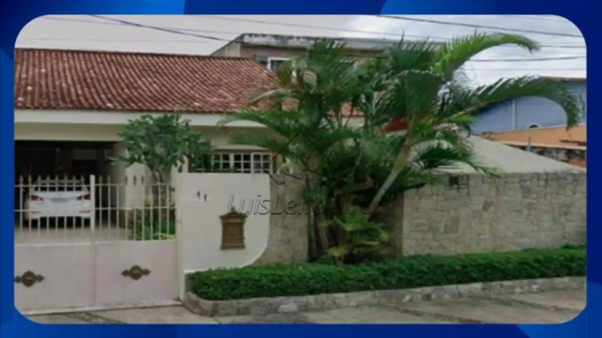 LOTE 092 - CASA - Praça Melvin Jones, nº 11, Parque João Maria, Campos dos Goytacazes/RJ, Área de terreno com 8,60m de frente, 8,50m de fundos e 31m de cada lado