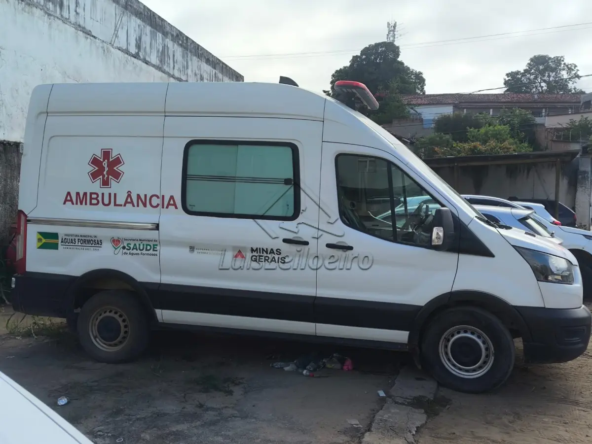 LOTE 022 - I/FORD TRANSIT RAYTEC AM/2023