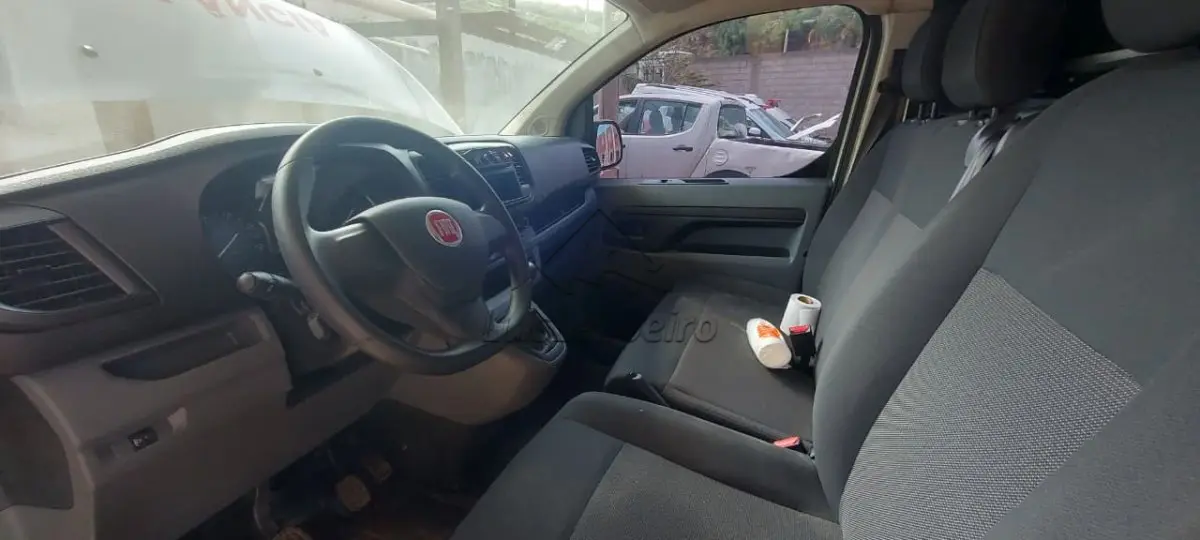 LOTE 017 - FIAT SCUDO ROCHA AMB/2023