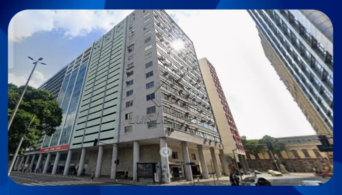 LOTE 225 - VAGA DE GARAGEM - Box-garagem nº 1.432, Avenida Passos, nº 101, Rio de Janeiro/RJ.
