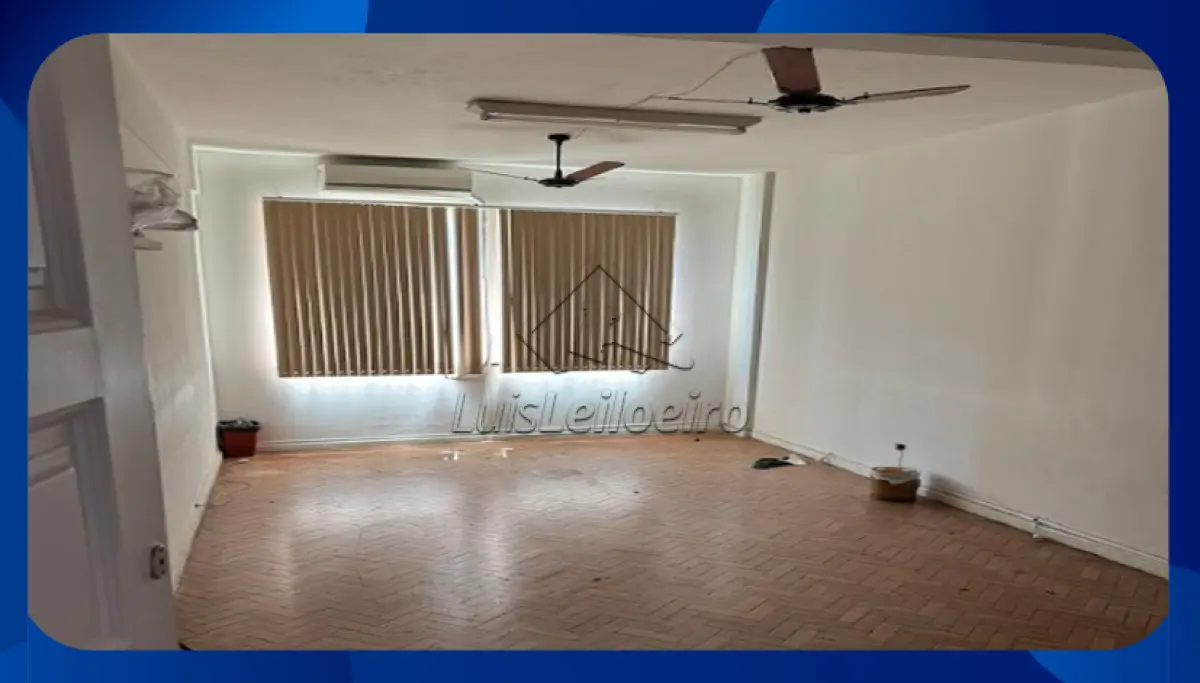 LOTE 197 - SALA COMERCIAL - Sala 1006, Rua do Acre, nº 55, Centro, Rio de Janeiro/RJ