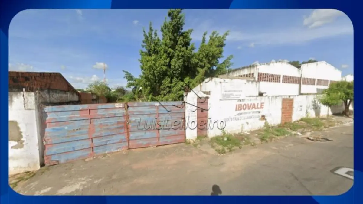 LOTE 072 - PRÉDIO INDUSTRIAL - Salesianos, Juazeiro do Norte/CE, Área de 1.813m²