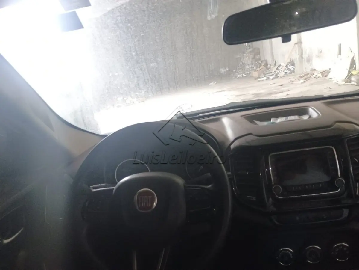 LOTE 026 - FIAT/TORO FREEDOM MT D4/ 2017