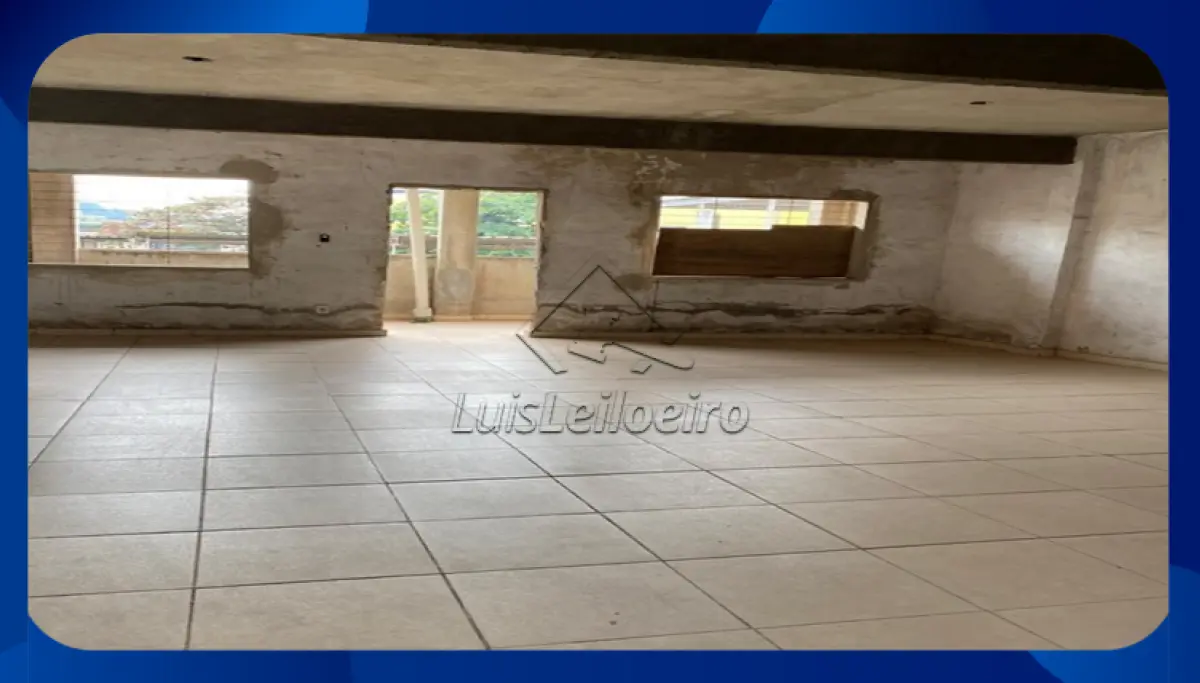 LOTE 007 - PRÉDIO RESIDENCIAL/COMERCIAL - Rua da Matriz, nº 860, centro, São João de Meriti/RJ, contendo uma edificação de 3 (três) andares (subsolo, térreo e terraço) com área construída de 490,50m², edificada sobre um terreno com área total de 216,00m².