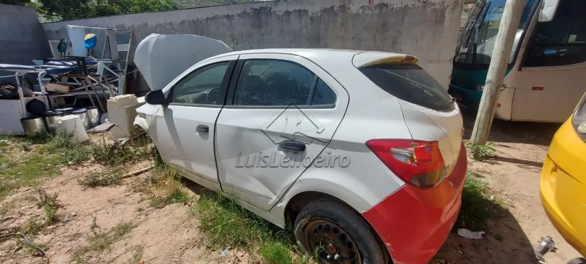 LOTE 003 - CHEVROLET/ONIX 10MT JOYE/2019