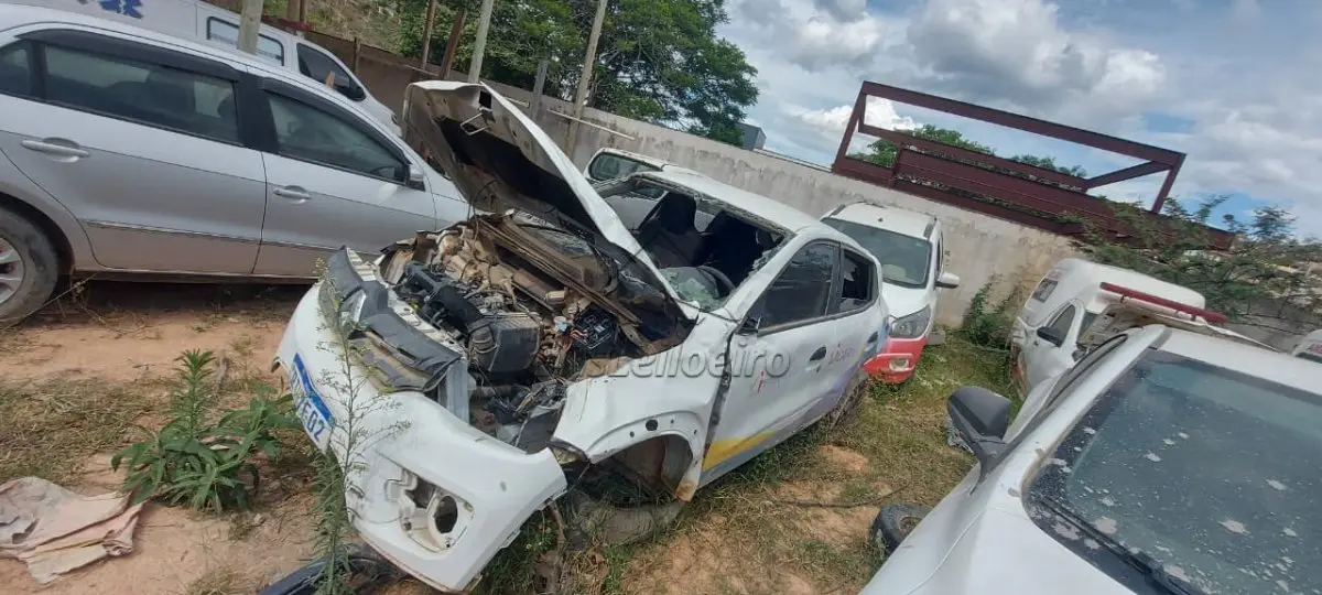 LOTE 014 - RENAULT/KWID ZEN 10MT/2022