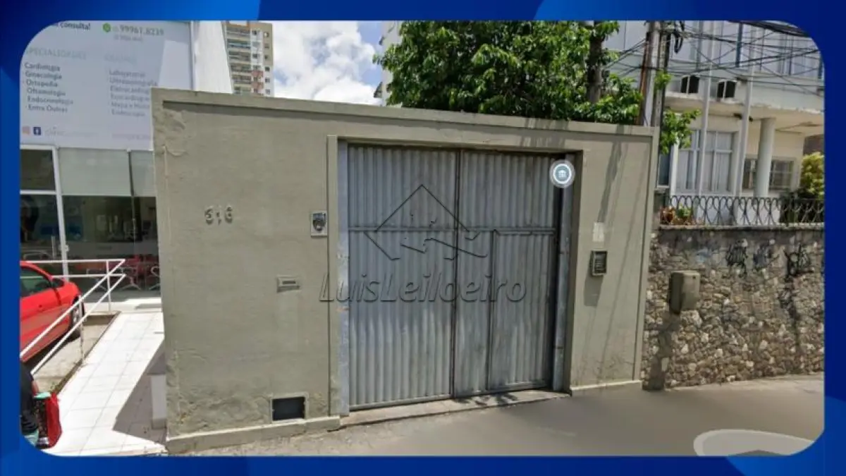 LOTE 090 - CASA - Localizada na Avenida José Alves de Azevedo, nº 316, casa 3, Parque Rosário, Campos dos Goytacazes/RJ, medindo 11,90m de largura por 17,00m de comprimento, com área total de terreno de 202,30m².