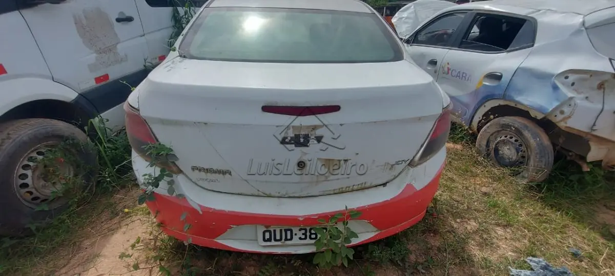 LOTE 001 - CHEV/PRISMA 10MT JOYE/2019