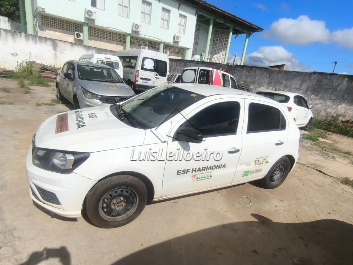 LOTE 009 - VW/GOL MPI 1.0 12V 5L/2023
