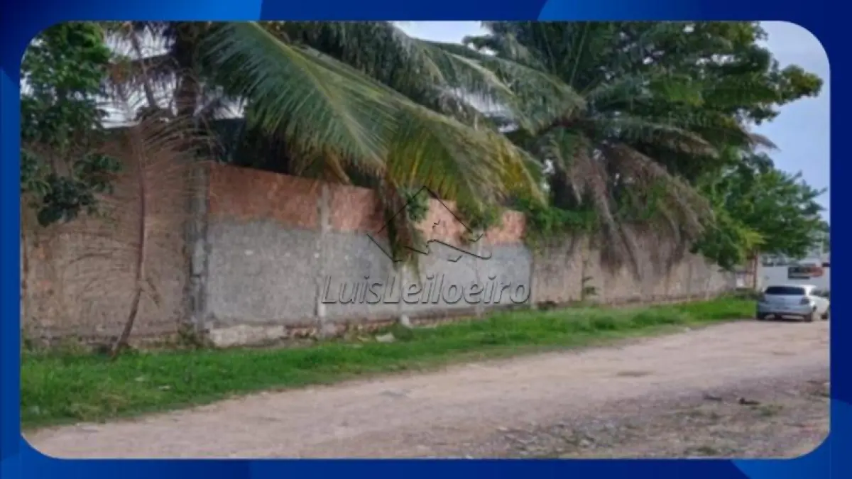 LOTE 036 - LOTE - Designado como lote de terreno nº 03, situado na Rua Teotônio de Melo Filho, bairro Ibura, em Recife/PE, compreendendo uma área total de 4.338,31m².
