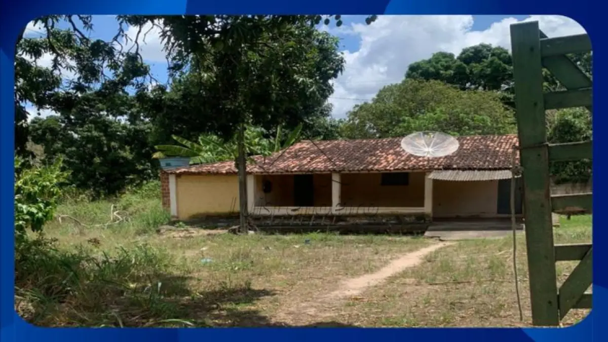 LOTE 064 - SÍTIO - Área encravada no Lugar Lages, com 8 galpões para criação de galinhas, 3 pocilgas e 1 casa, Pilõezinhos/PB, Área de 3 hectares (30.000m²)
