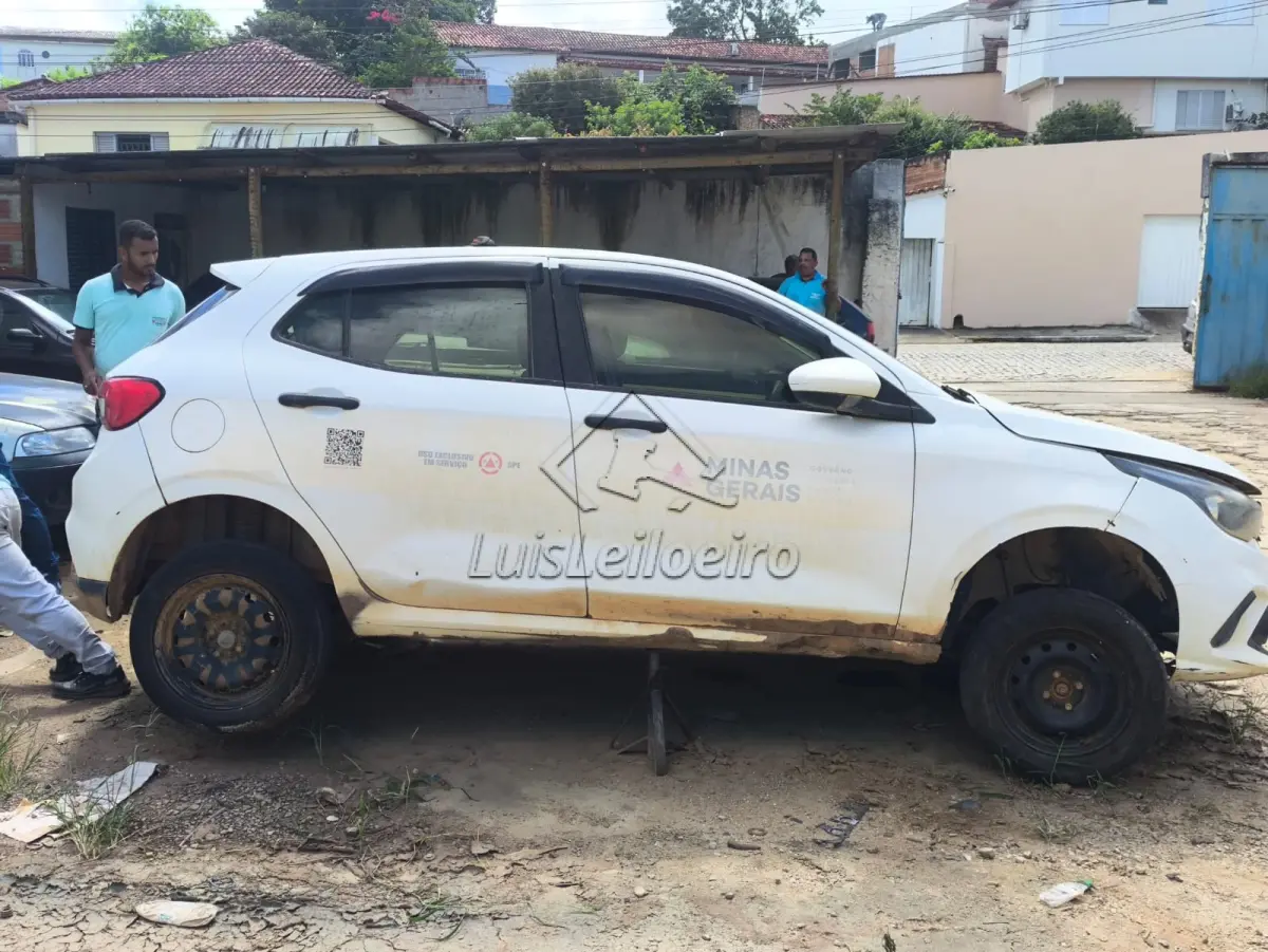 LOTE 003 - FIAT/ARGO 1.0 6V 5L/2021