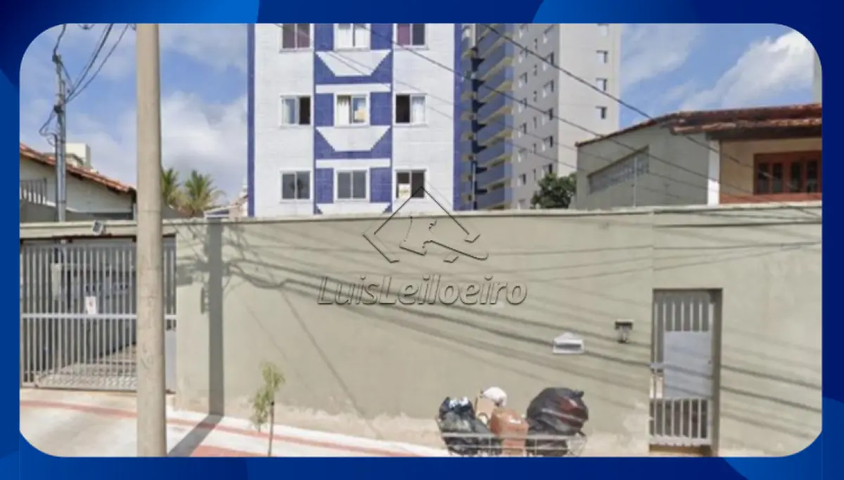 LOTE 145 - 25% de APARTAMENTO - Apartamento nº 301, com 1 vaga de garagem, Residencial Castelo de Tordesilhas, Rua Castelo de Tordesilhas, nº 485, Bairro Castelo, Belo Horizonte/MG