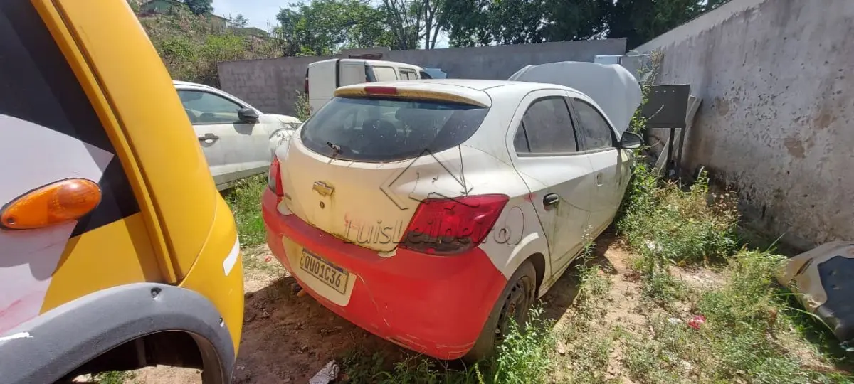 LOTE 003 - CHEVROLET/ONIX 10MT JOYE/2019