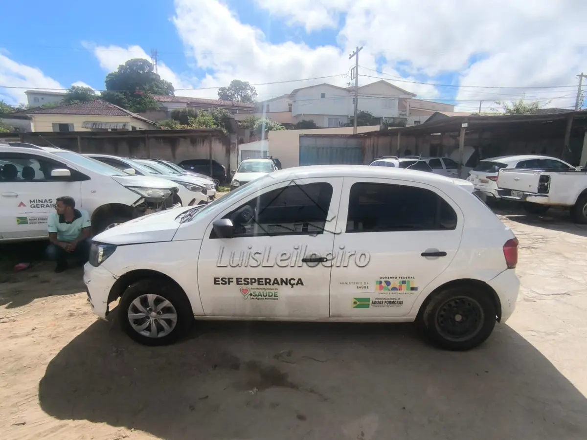 LOTE 008 - VW/GOL MPI 1.0 12V 5L/2023