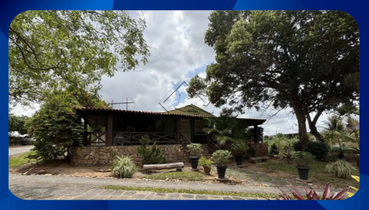 LOTE 025 - FAZENDA  - Imóvel denominado "Fazenda Salgadinho", localizado em Queimadas, Timbaúba/PE, com área de 35,64ha e benfeitorias com área construída de 7.995,11m², sendo 5.055,61m² de construções e 2.939,50m² de galpões.
