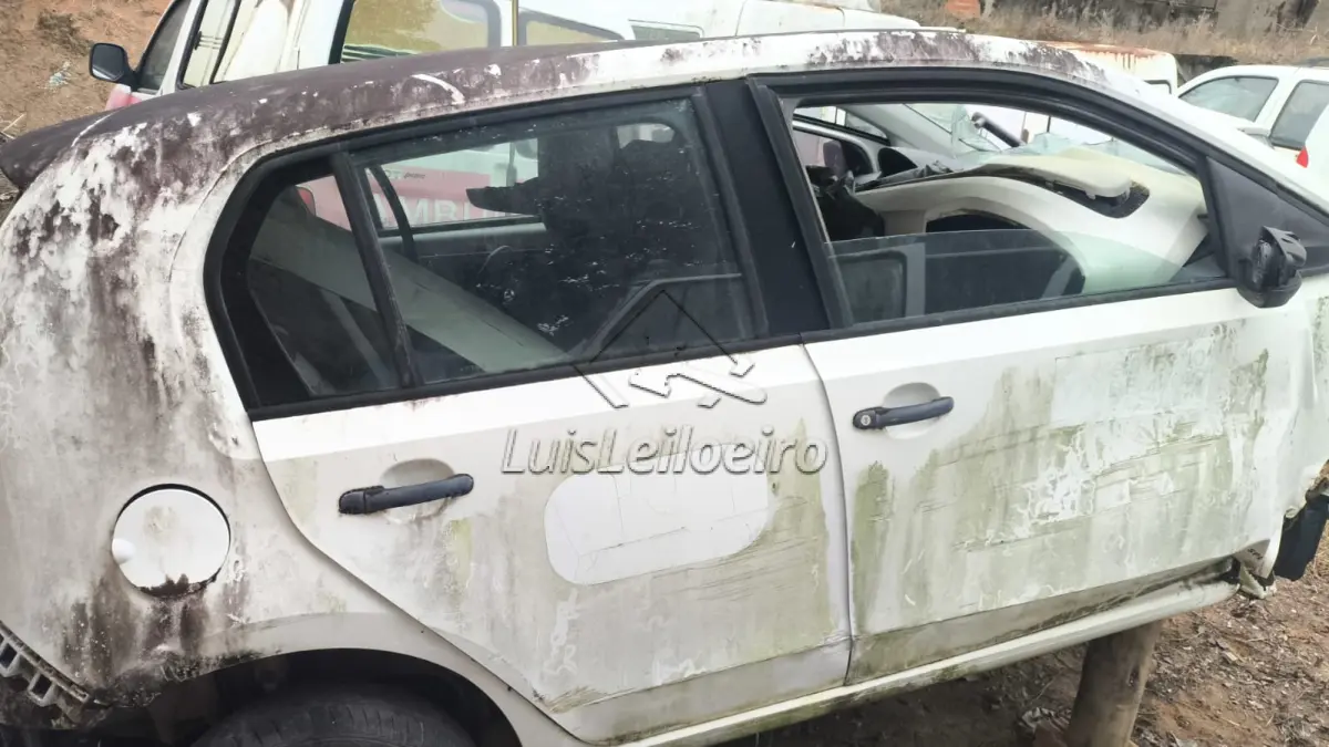 LOTE 016 - VW/UP TAKE MA 1.0/05L/2015