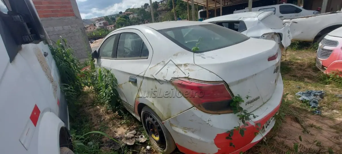 LOTE 001 - CHEV/PRISMA 10MT JOYE/2019