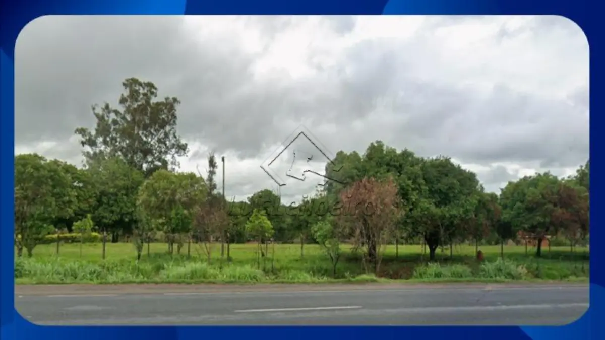 LOTE 101 - GLEBA DE TERRAS - Situada às margens da BR-050, ao lado das empresas Vepesa e Makro, Uberlândia/MG, com área de 133.017,70m².
