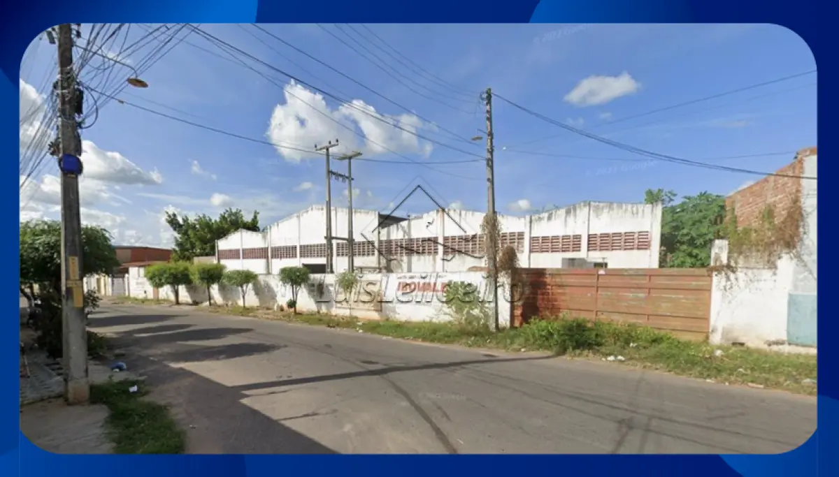 LOTE 072 - PRÉDIO INDUSTRIAL - Salesianos, Juazeiro do Norte/CE, Área de 1.813m²
