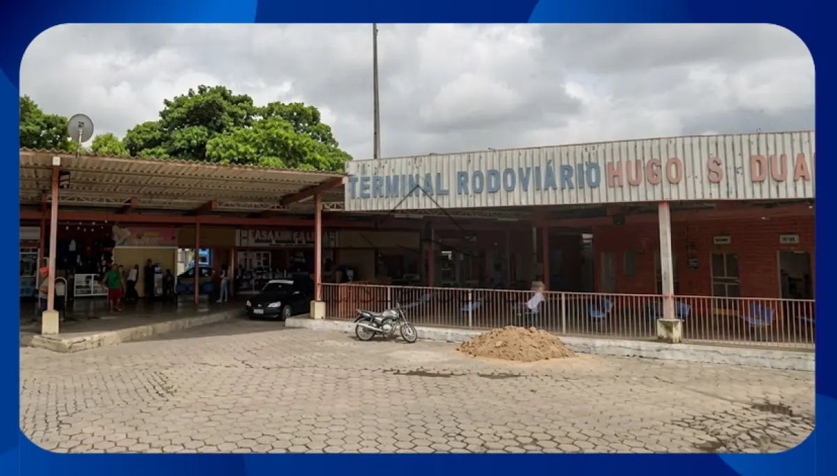 LOTE 154 - PONTO COMERCIAL - Loja 07, Estação Rodoviária de Nanuque, Nanuque/MG, Área de 11,02m²