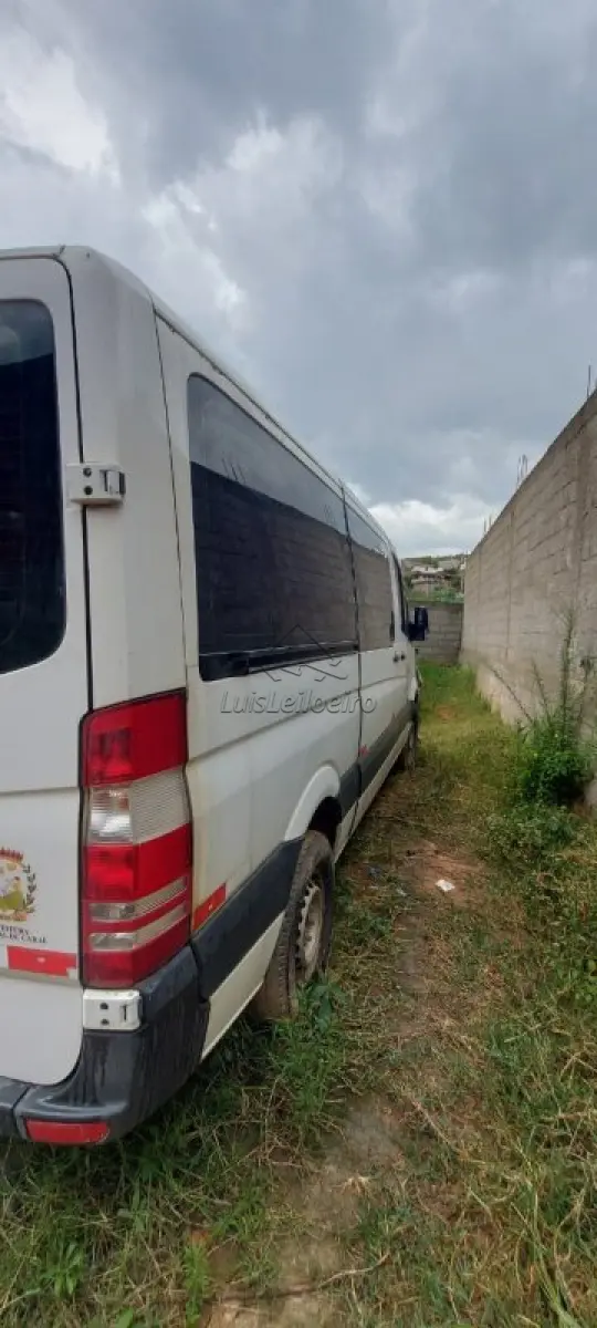 LOTE 004 - MICROONIB I/M.BENZ 415CDISPRINTERM/2019