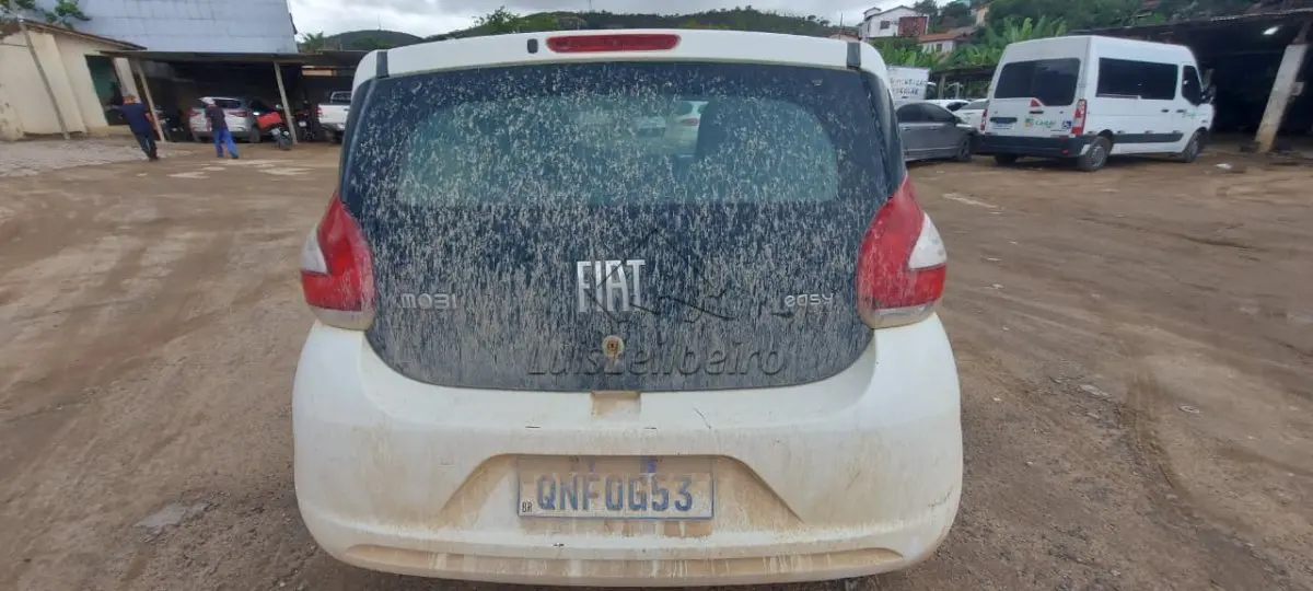 LOTE 027 - FIAT/MOBI EASY/2018
