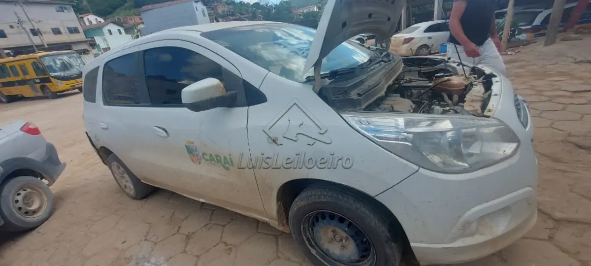 LOTE 034 - SPIN/CHEVROLET/ 2014