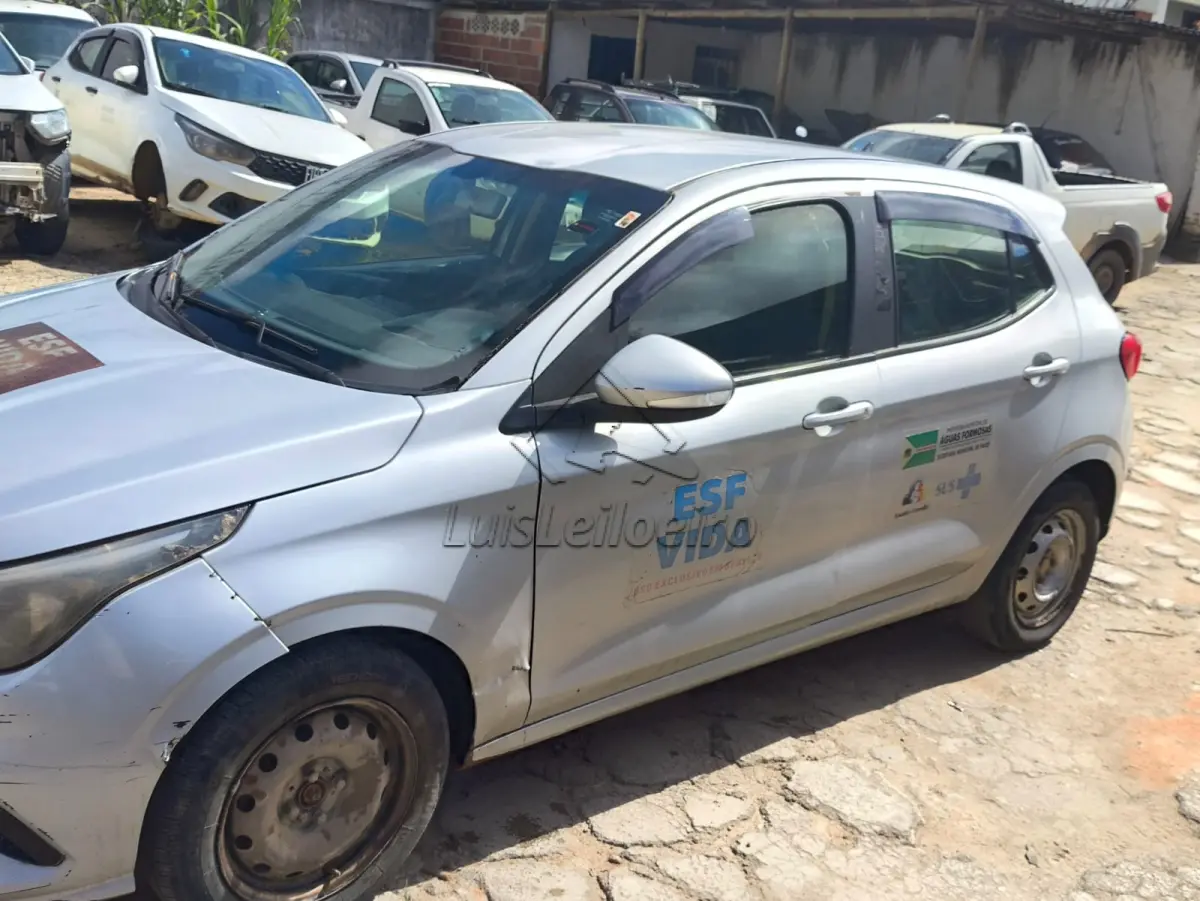 LOTE 002 - FIAT/ARGO 1.0 6V 5L/2022