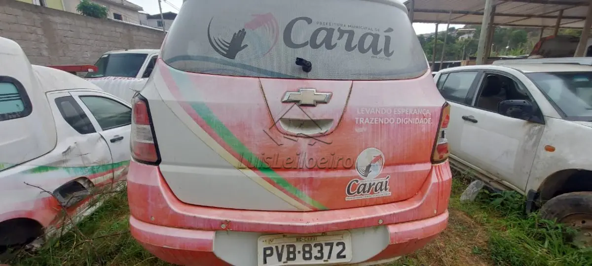 LOTE 015 - CHEV/SPIN 1.8L MT LTZ/2015
