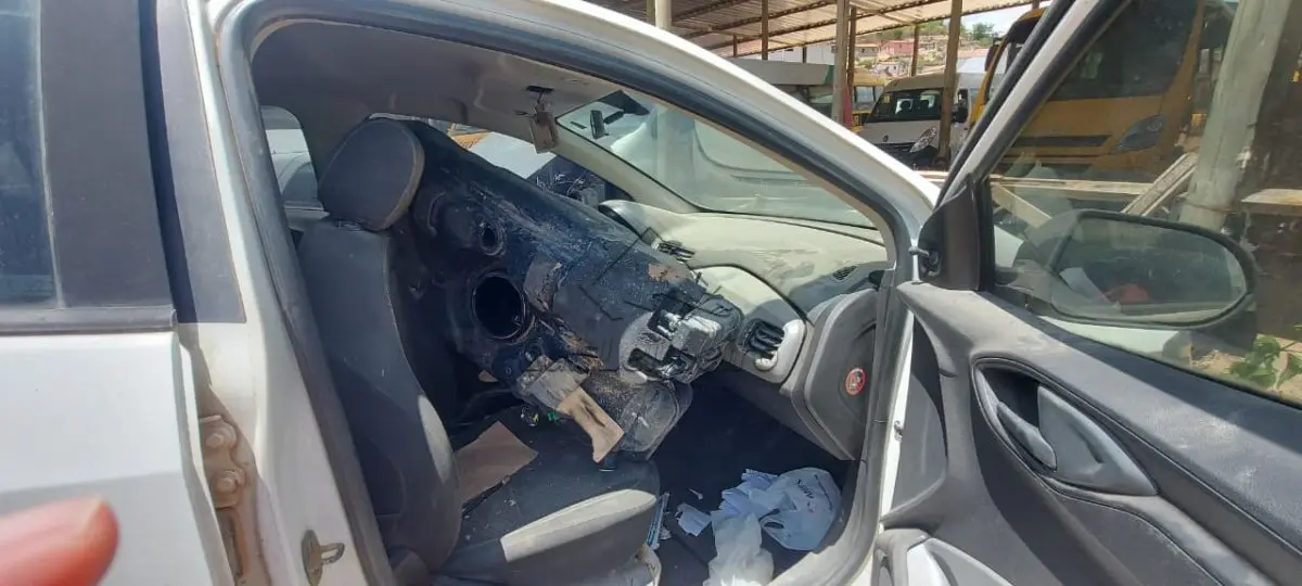 LOTE 006 - CHEVROLET/ONIX 10MT JOYE/2019