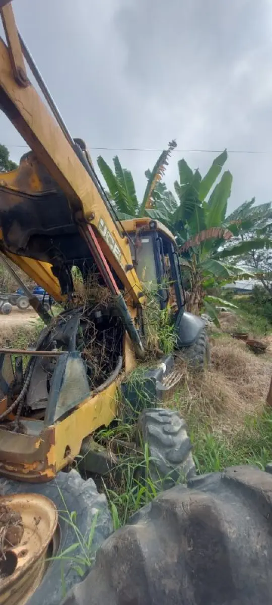 LOTE 029 - RETRO JCB
