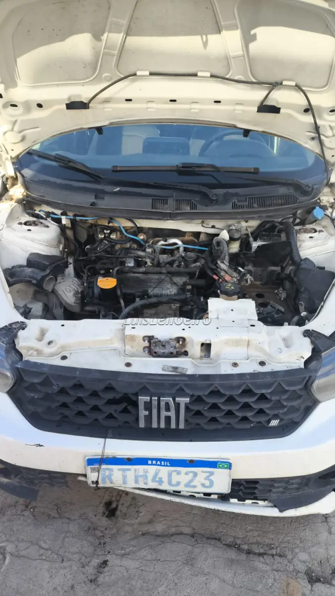LOTE 031 - FIAT/ARGO 1.0 6V 5L