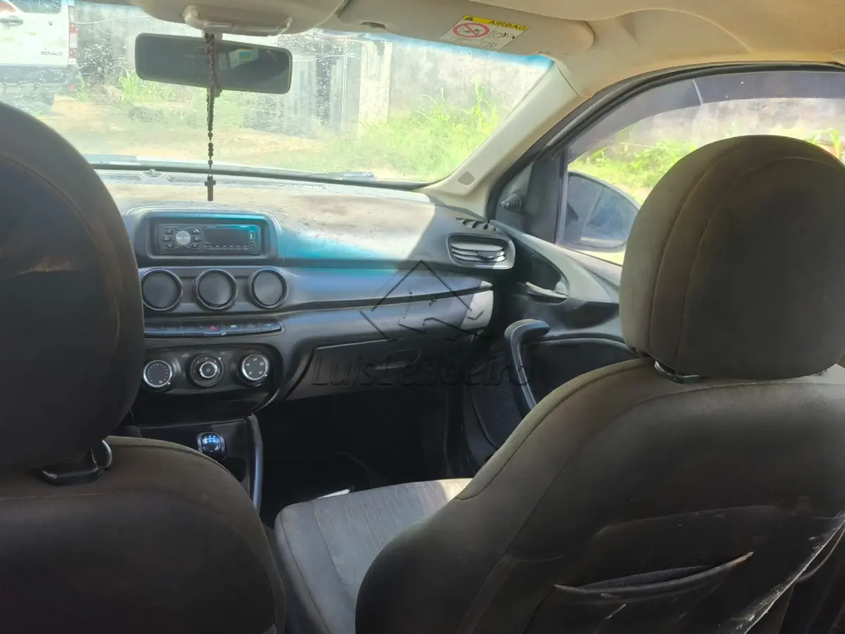LOTE 006 - FIAT/ARGO 1.0 6V 5L/2021