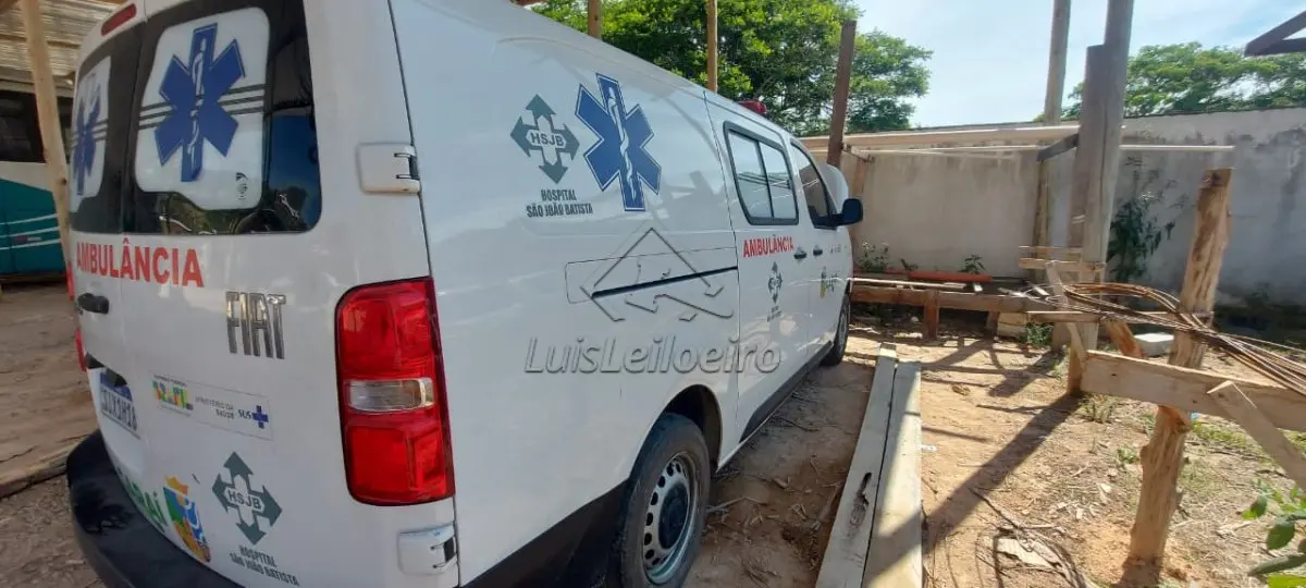 LOTE 017 - FIAT SCUDO ROCHA AMB/2023