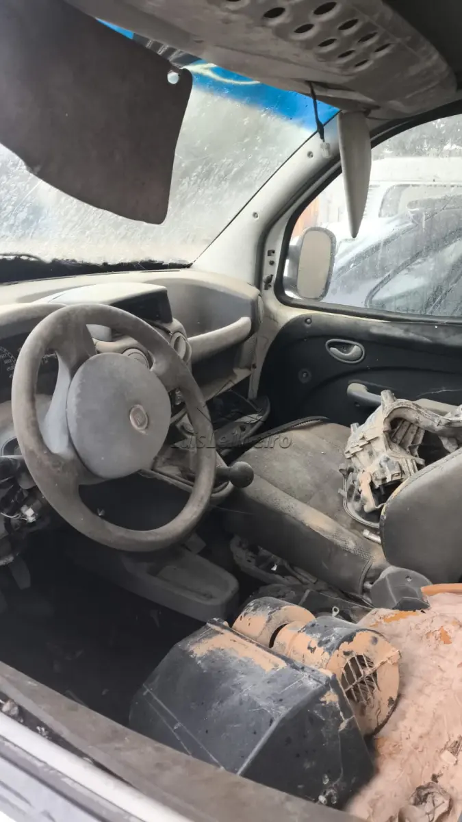 LOTE 030 - FIAT/DOBLO RONTAN AMB2 1.8/2019