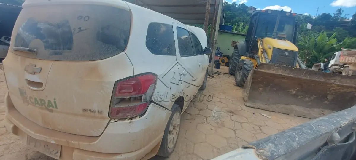 LOTE 034 - SPIN/CHEVROLET/ 2014