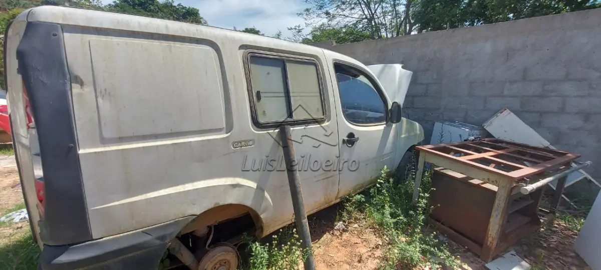 LOTE 007 - FIAT/DOBLO CA UNIVIDAS A/2007