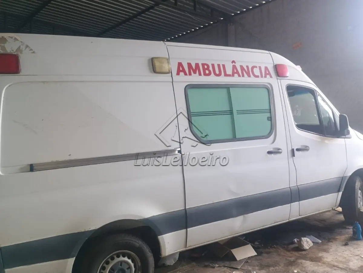 LOTE 033 - SPRINTER /2021
