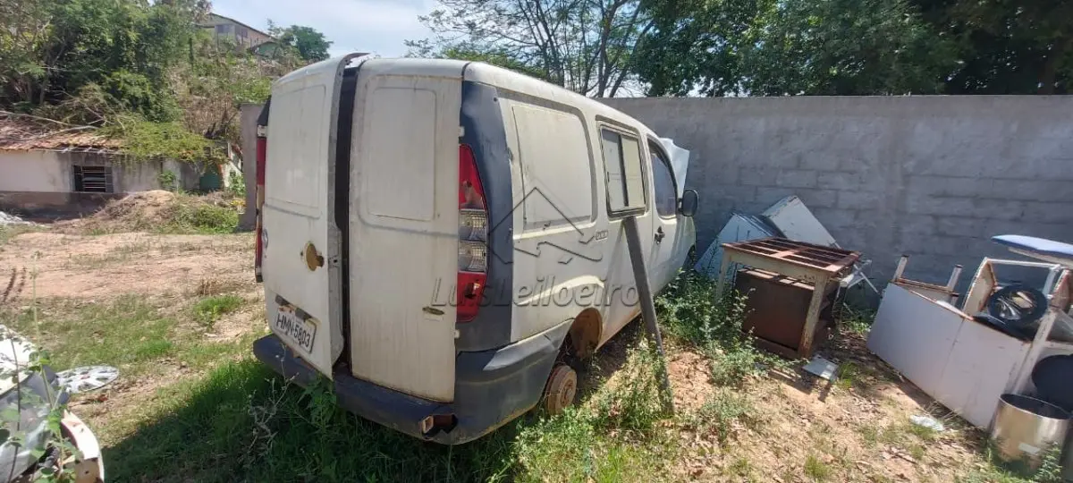 LOTE 007 - FIAT/DOBLO CA UNIVIDAS A/2007
