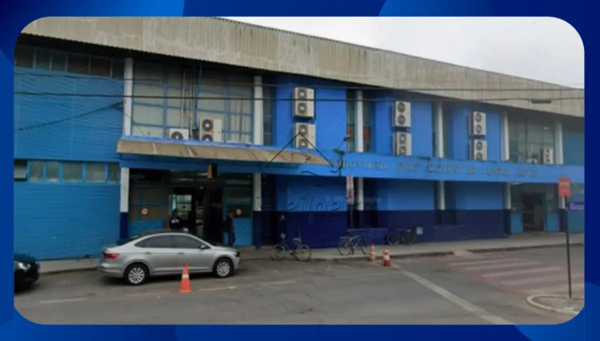 LOTE 144 - SALA COMERCIAL - Guichê Letra N, Novo Terminal Rodoviário de São João Del-Rei, Avenida Cristóvão Colombo, nº 599, São João Del Rei/MG, Área construída de 3,70m²