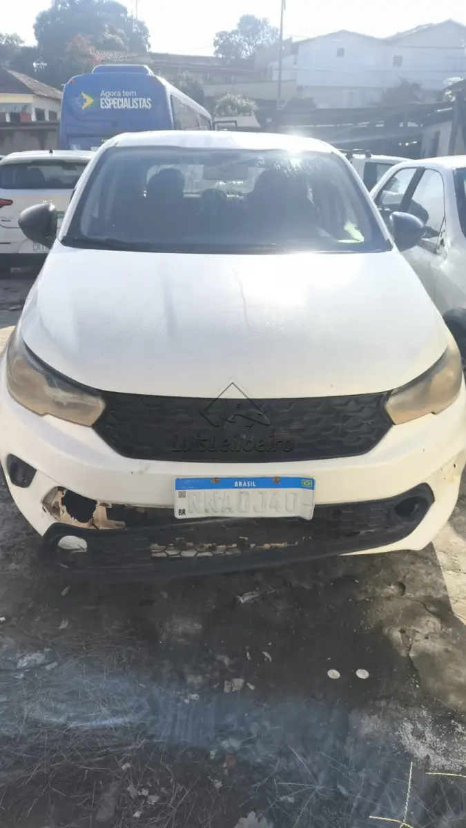 LOTE 032 - FIAT/ARGO 1.0 6V 5L